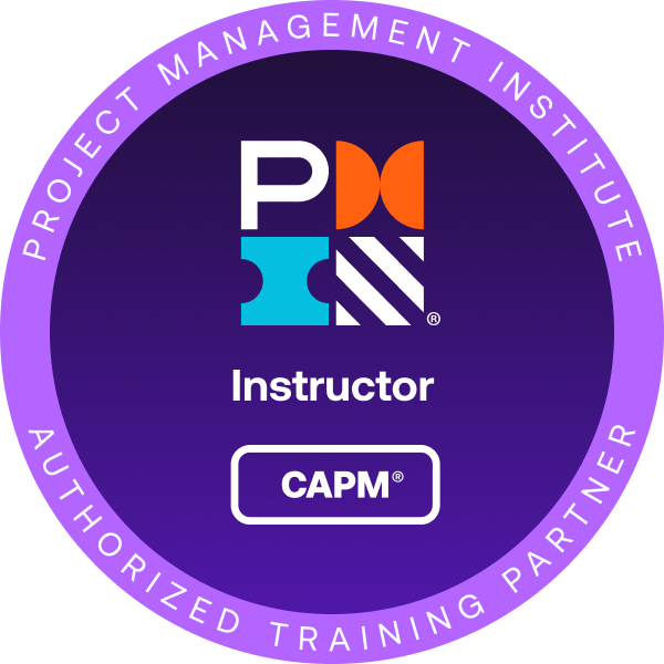 PMI CAPM Instructor PMI CAPM Instructor