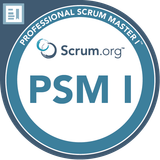 Professional Scrum Master™ I (PSM I) Professional Scrum Master™ I (PSM I)