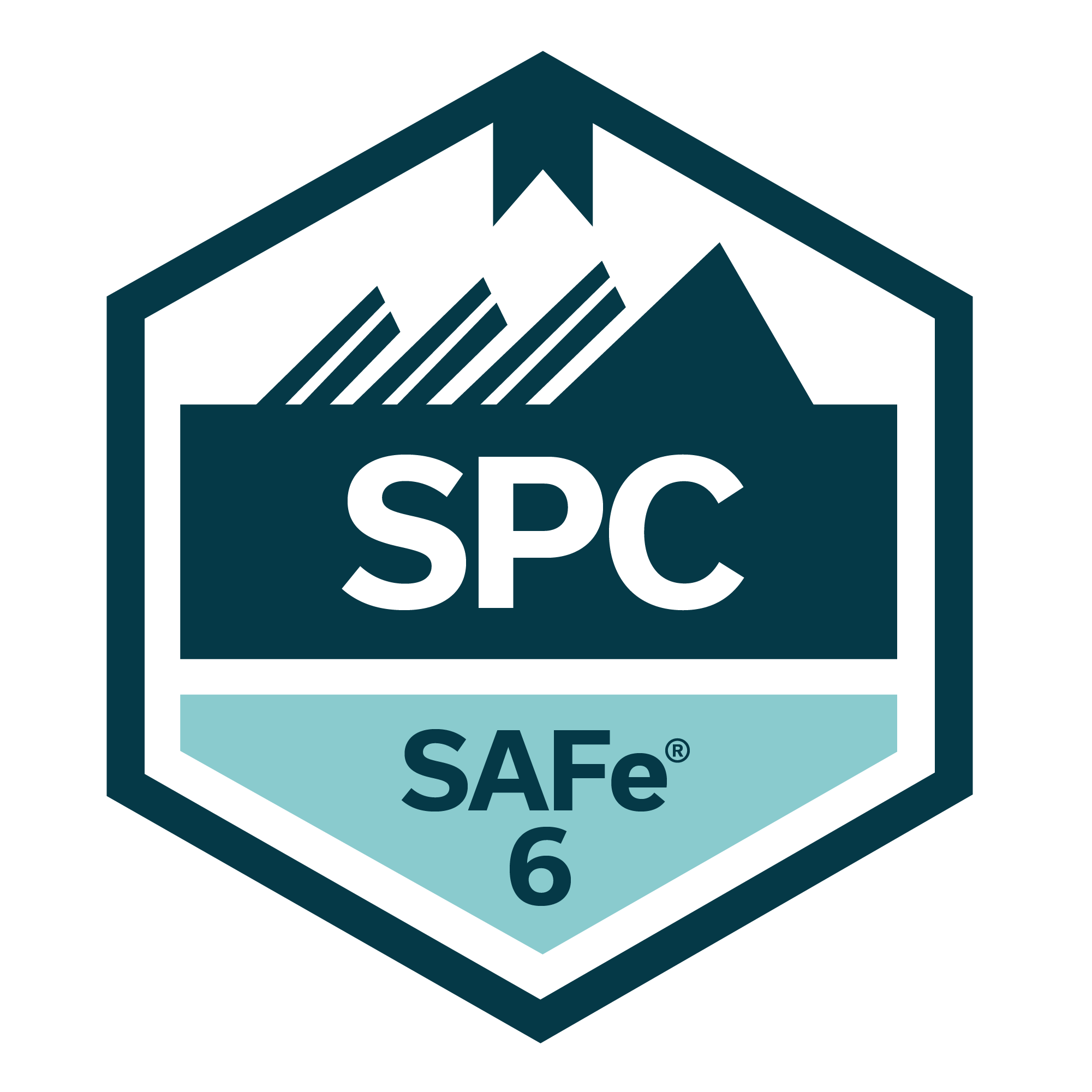 Certified SAFe® 6 Practice Consultant Certified SAFe® 6 Practice Consultant
