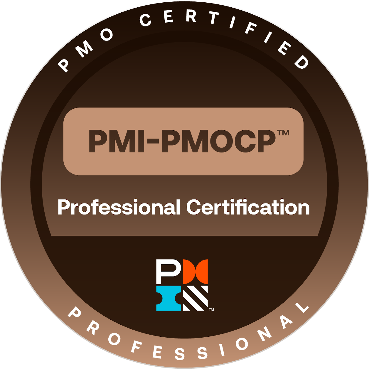 PMI PMO Certified Professional (PMI-PMOCP)™ PMI PMO Certified Professional (PMI-PMOCP)™