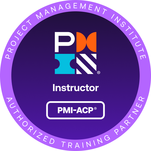 PMI-ACP Instructor PMI-ACP Instructor
