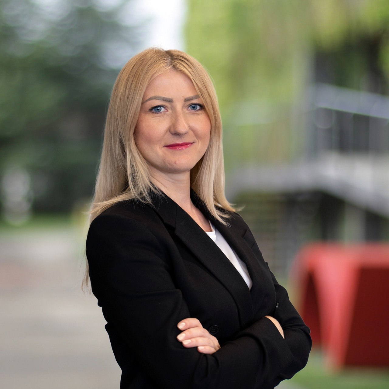 Iryna Lutsenko, PMP