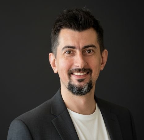 Yurii Musiienko, PMP