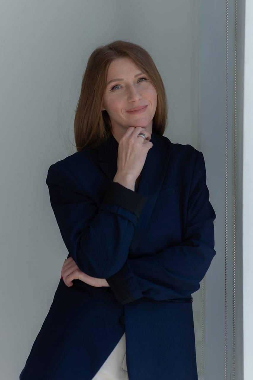 Rita Bratash, PMP