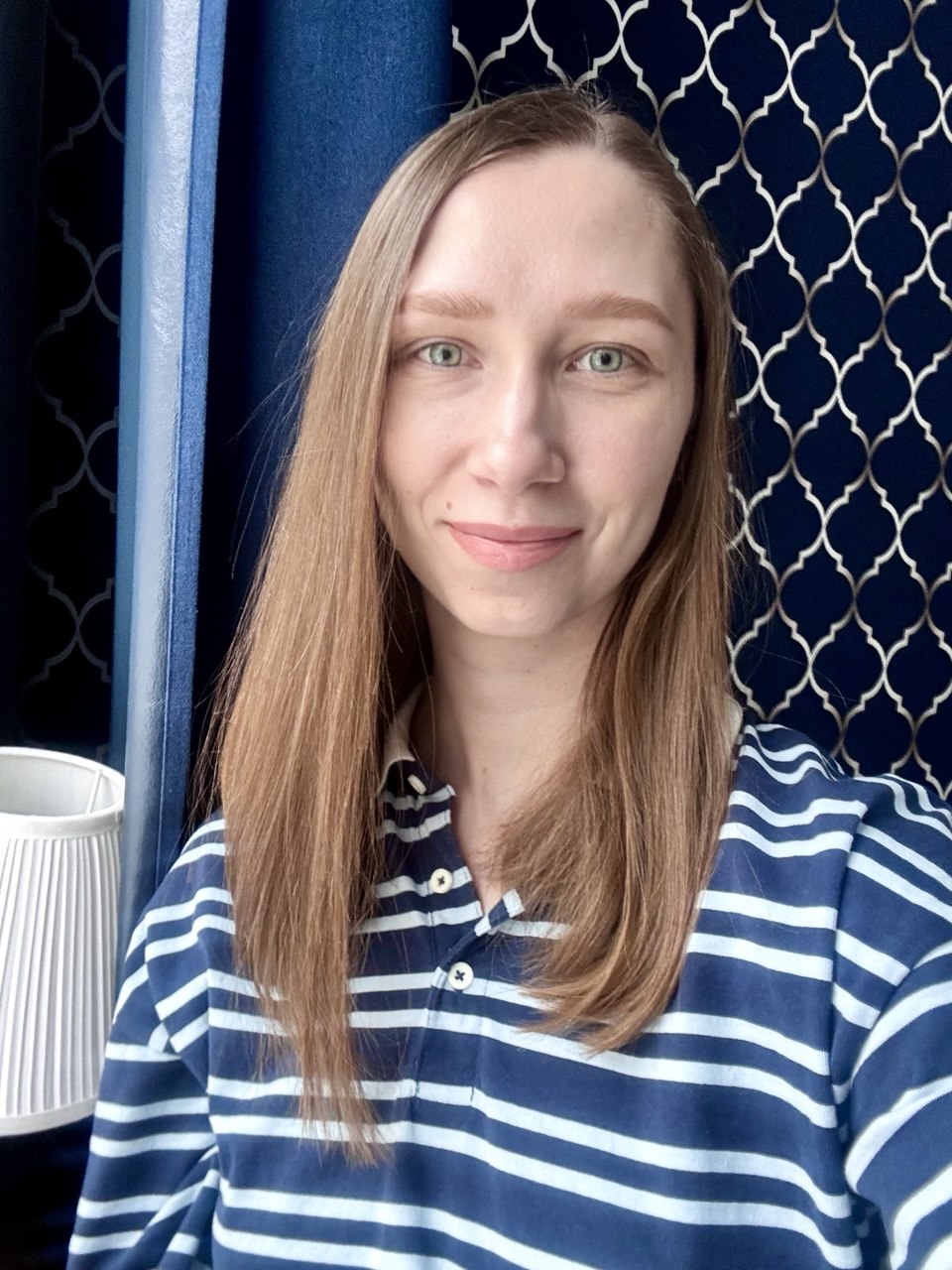Iryna Tsvihun, PMP
