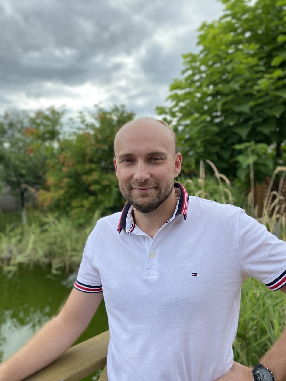 Andrii Chychyrkin, CAPM
