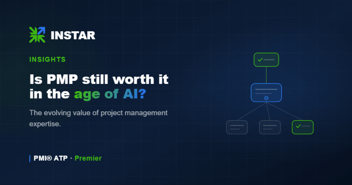 Is PMP certification worth it in the AI Era? A 2026 guide
