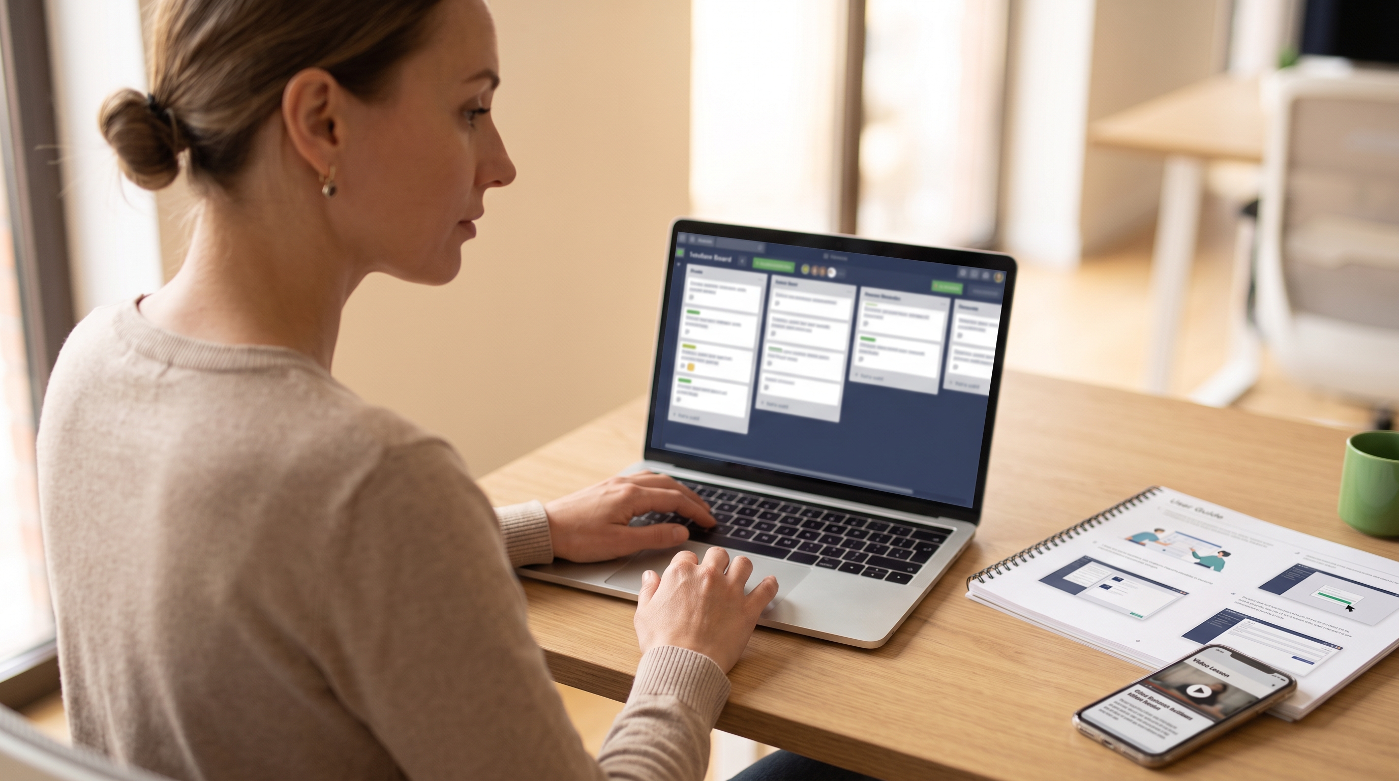 Впровадження Microsoft Planner для проєктних команд: навчання, інструкції, менторинг