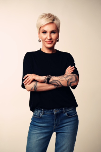 Olha Chekmeniova
